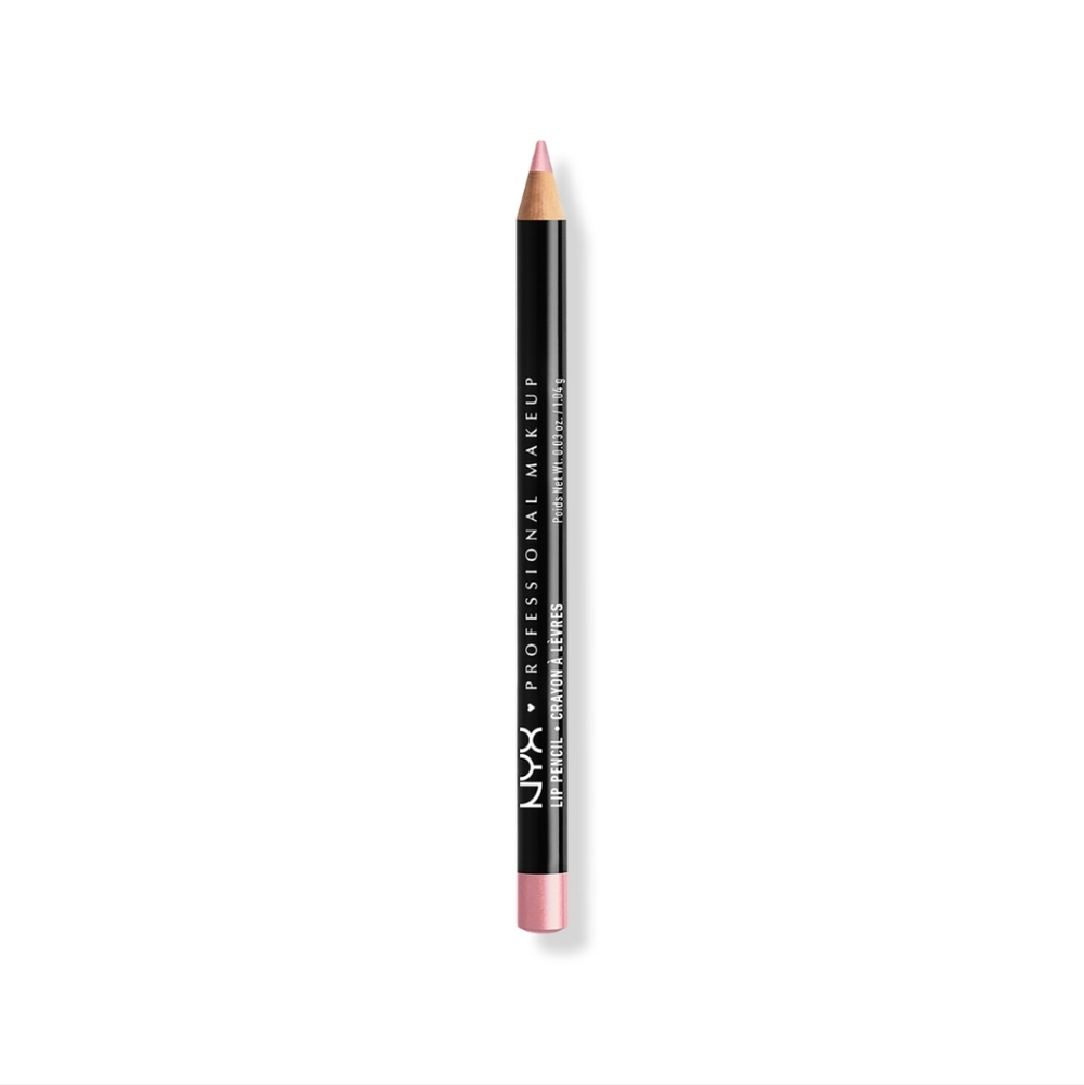 NYX Slim Lip Pencil Long-Lasting Shade: Flower  🆕